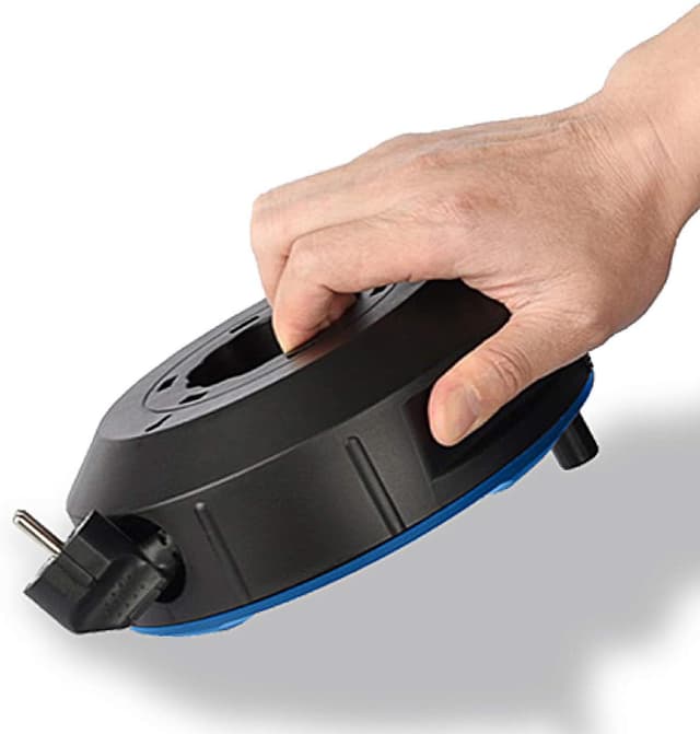 Detalle 2 de Electraline 28905 Enrouleur rallonge 5 m