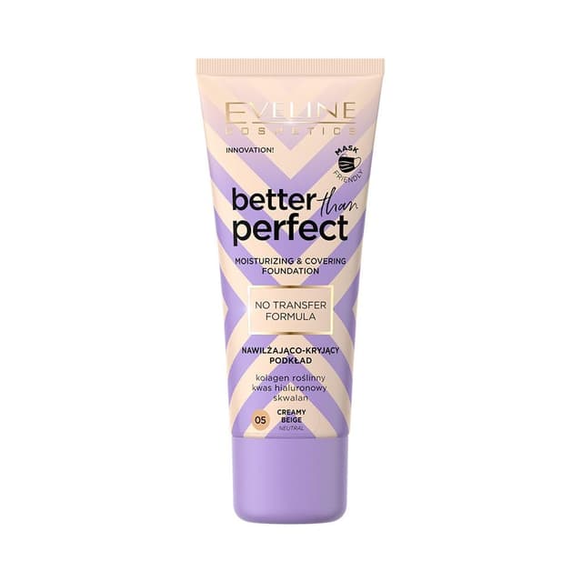 Imagen de Eveline Better Than Perfect Foundation 12 Stunden ⌛ en OfertitasTOP