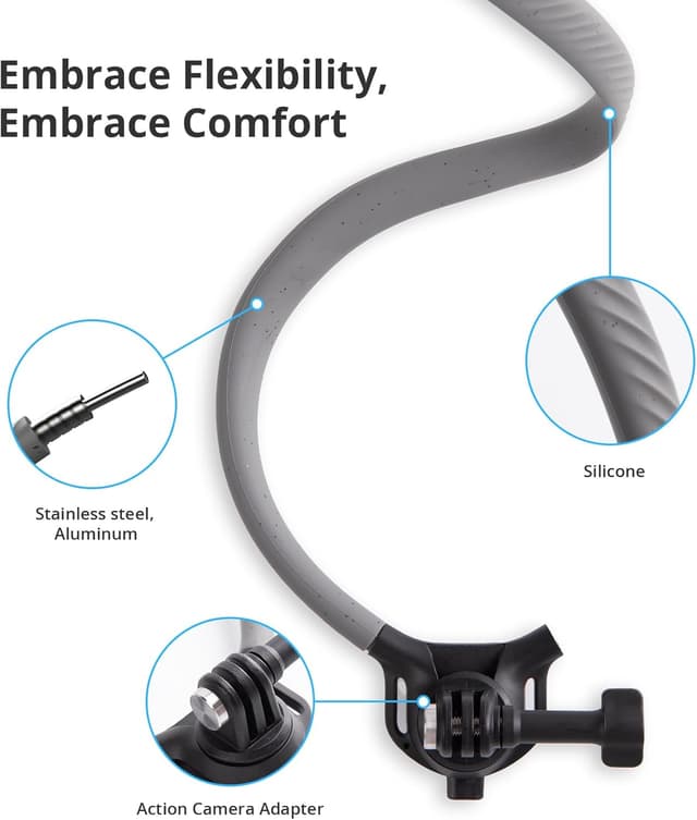 Thumbnail 2 de PGYTECH CapLock Supporto pour caméra POV