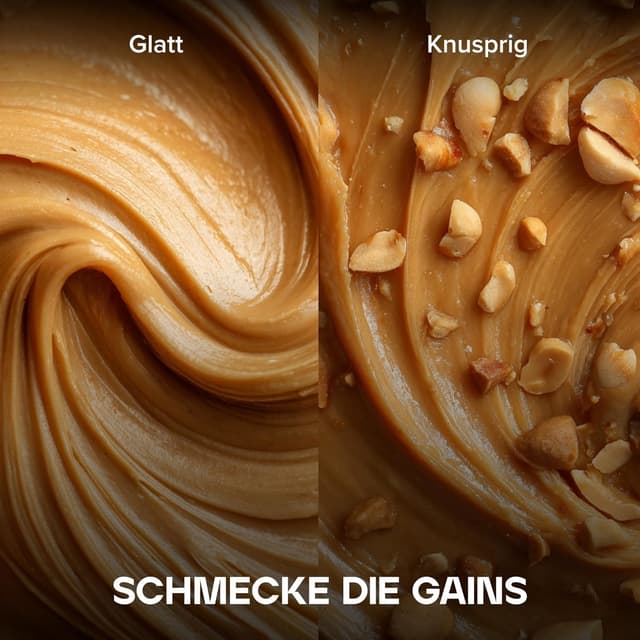 Thumbnail 3 de Bulk Erdnussbutter Cremig 1 kg