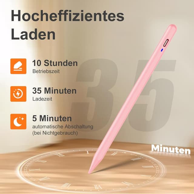 Thumbnail 2 de Luntak Tablet Stift für Android 10 h Laufzeit 🎨