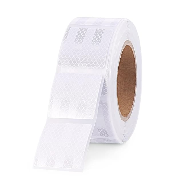 Detalle de XFXIA Adesivo riflettente di sicurezza 10 m