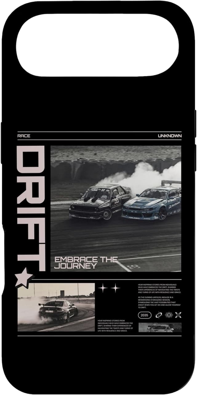 Imagen de Coque iPhone Air JDM Drift Tokyo en OfertitasTOP