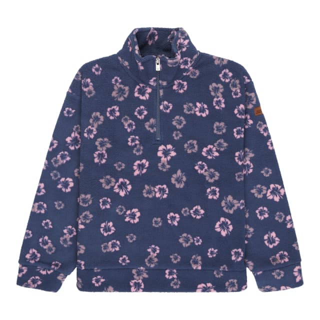 Imagen de Roxy Calling All Mys — Forro polar niños en OfertitasTOP