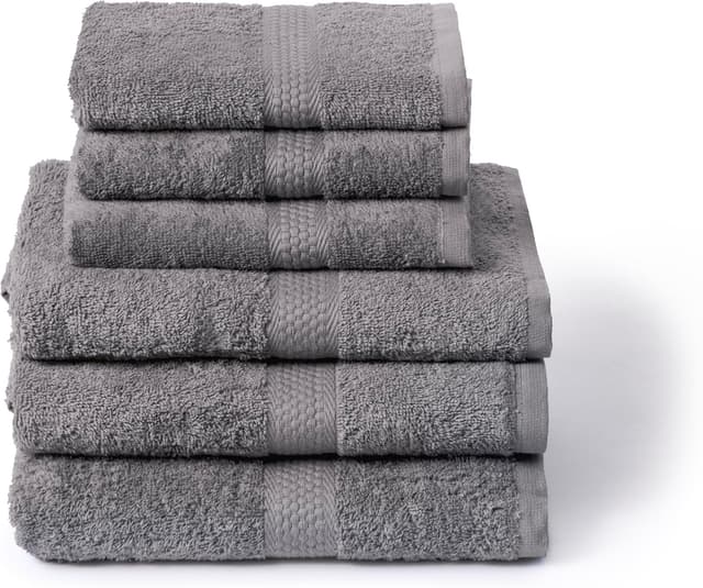 Imagen de Caleffi Set Asciugamani 6 pezzi 55x100/40x60 en OfertitasTOP