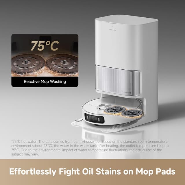 Thumbnail 5 de dreame L40 Ultra AE Robot Vacuum