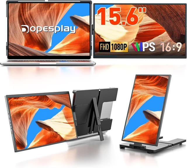 Imagen de Dopesplay Laptop Bildschirm Erweiterung en OfertitasTOP