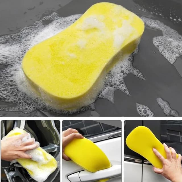 Thumbnail 6 de Car Sponges Pack of 2 Large