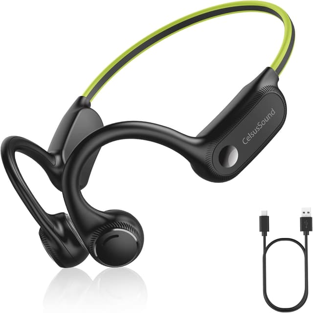 Thumbnail 6 de Cuffie a conduzione ossea Open Ear Bluetooth 5.2 10 Ore
