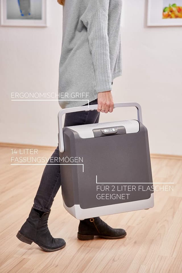 Thumbnail 4 de AEG Automotive KK 14 Liter Kühlbox