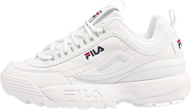 Detalle de FILA Disruptor Wmn zapatillas 39 EU blanco