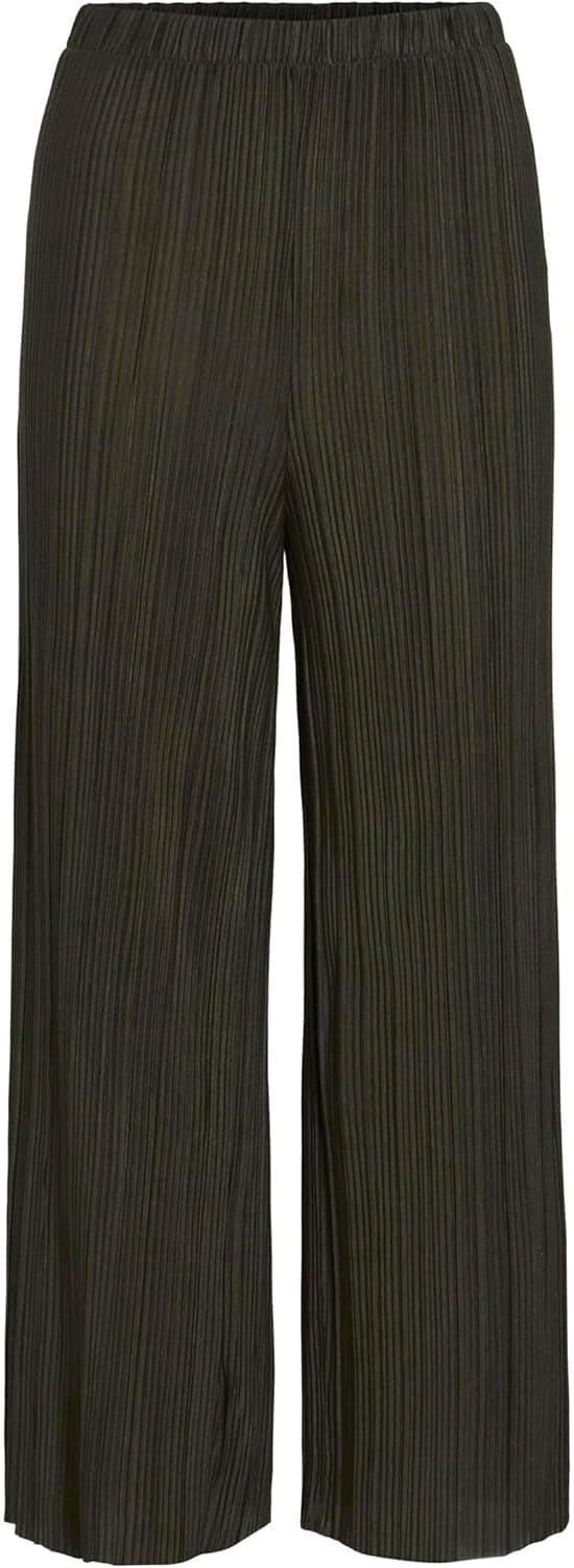 Detalle de Vila Vila Female Hose High Waist Culotte