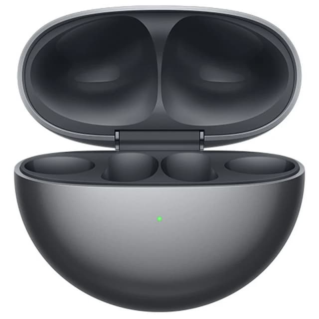 Detalle de Huawei FreeClip Auriculares open-ear Bluetooth con estuche inalámbrico
