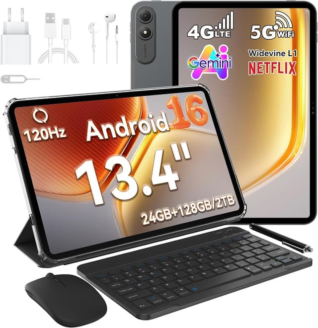 Imagen de OSCAL PAD 200 13,4 Zoll Tablet en OfertitasTOP