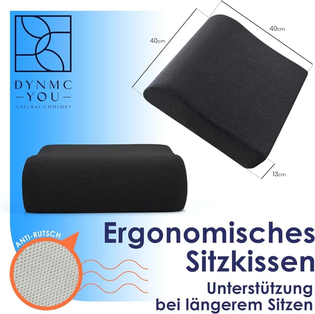 Thumbnail 5 de DYNMC you Bequeme Sitzerhöhung 40x40 cm