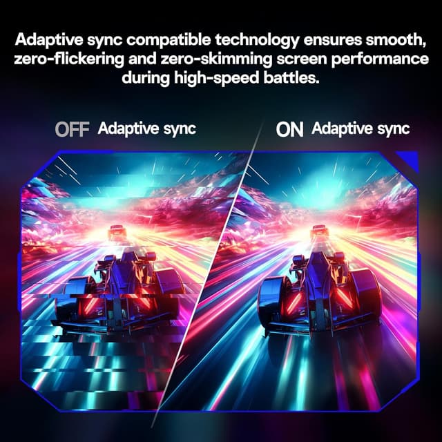 Thumbnail 6 de KOORUI G3441XC 34-inch ultrawide curved gaming monitor (240Hz, 3440x1440, HDR400)