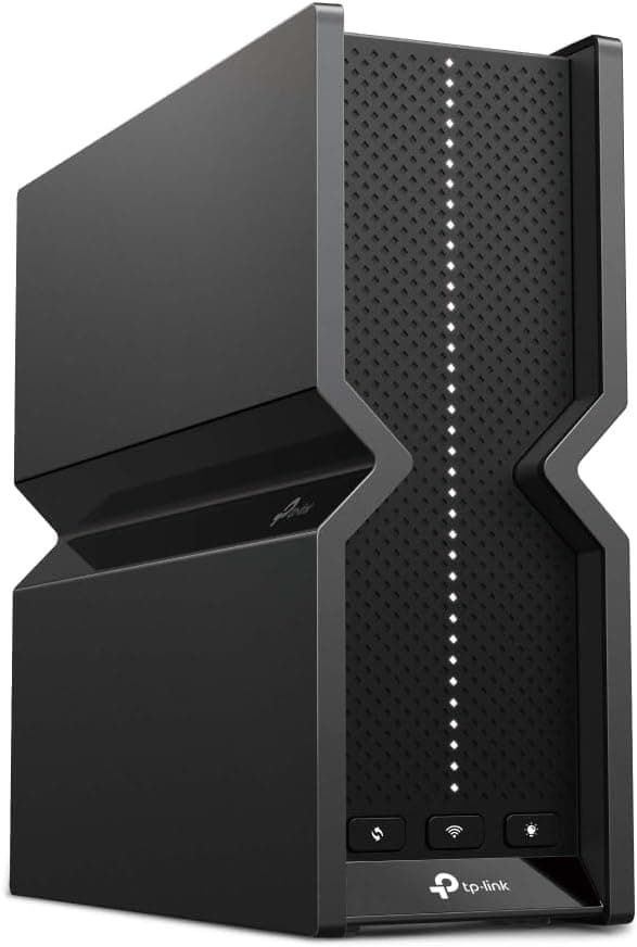 Detalle 2 de TP-Link Archer BE550 Router WiFi 7 BE9300