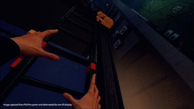 Thumbnail 6 de Sony Blood and Truth PS4 VR (PS4, version physique avec CD) – 1 joueur, en français, PEGI 16+