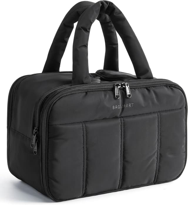 Detalle de BAGSMART Travel Toiletry Bag 30x18.5x21cm