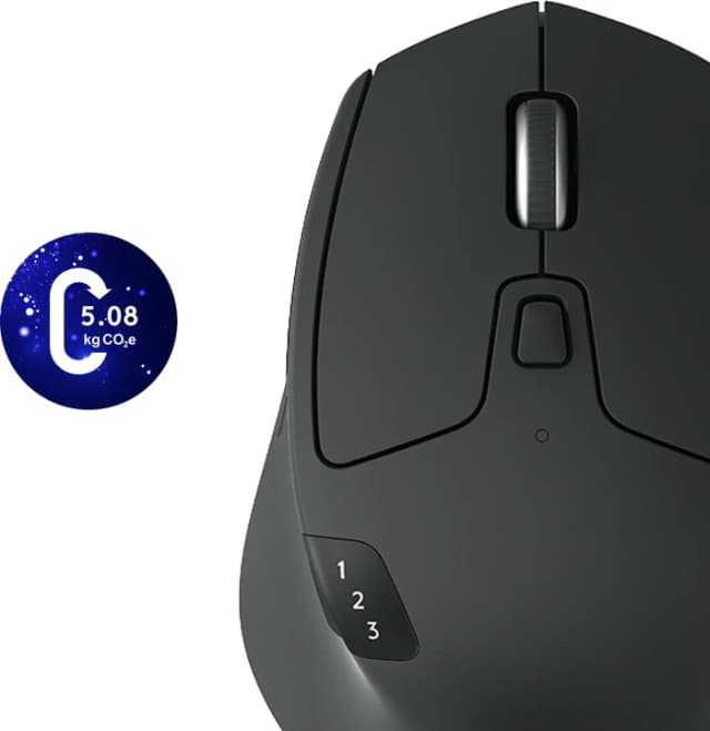 Thumbnail 11 de Logitech M720 Triathlon Maus