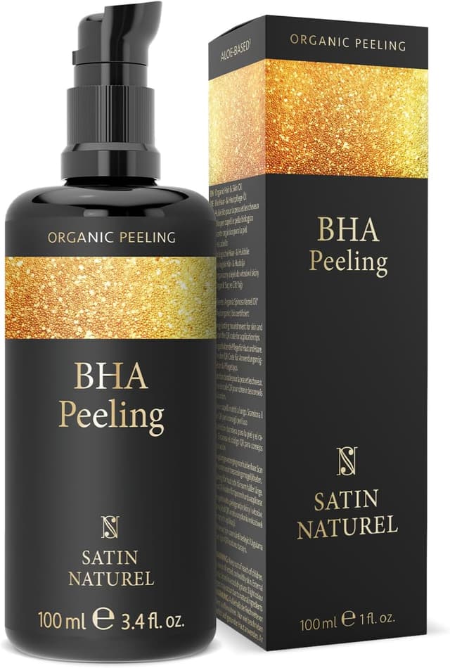 Imagen de Satin Naturel Acide Salicylique Exfoliant 100ml en OfertitasTOP