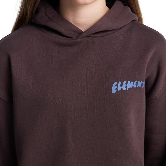 Detalle de Element Sunrise Po Y Element Sudadera niños 8 años