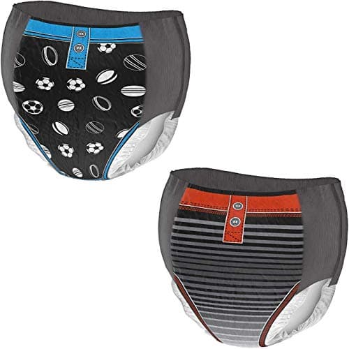 Thumbnail 4 de HUGGIES DryNites Pañales de Noche 52 Calzoncillos 📋