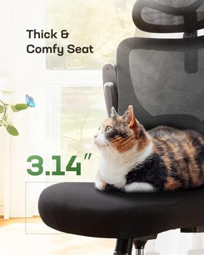 Thumbnail 5 de Marsail Silla de Oficina ergonómica 136 kg