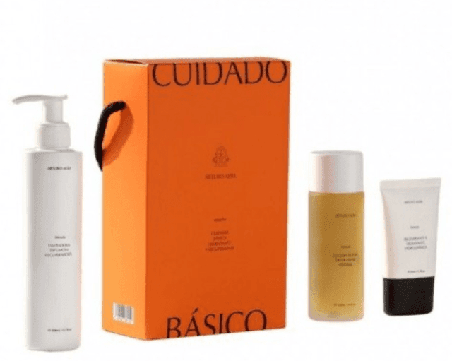 Detalle de Arturo Alba Estuche Cuidado Básico 🧴 Cuida tu piel