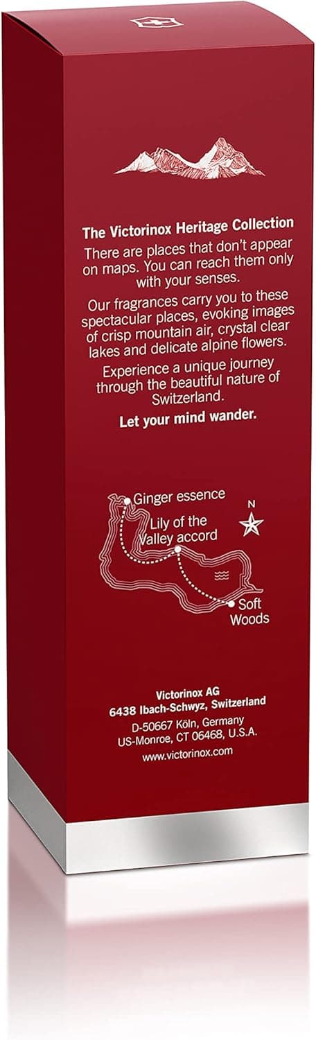 Thumbnail 6 de Victorinox Swiss Army For Her Ginger Lily Perfume 🌸 100ml