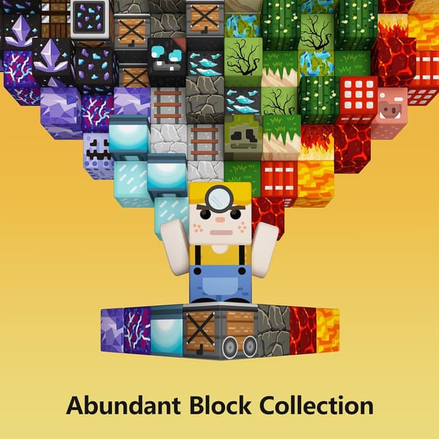 Thumbnail 4 de GobiDex MagWonder 100 piezas bloques magnéticos