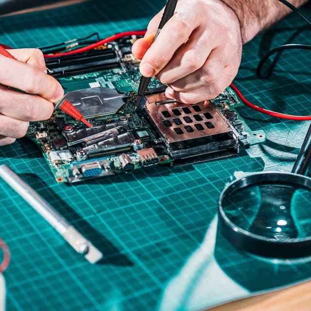 Thumbnail 6 de KAIWEETS KET01 Multimeter Test Leads Kit (8 pieces) with alligator clips, needle probes and mini-hooks