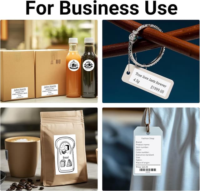 Thumbnail 5 de ORGBRO Z3 Label Maker