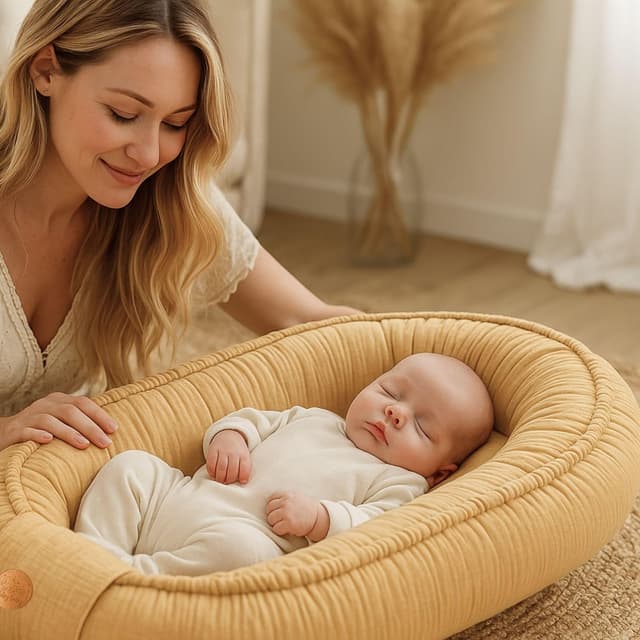 Thumbnail 5 de Totsy Baby Mussola Riduttore lettino 90x50 cm