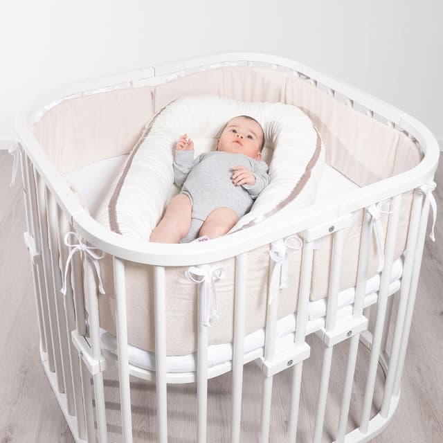 Thumbnail 2 de babybay Verbindungsbacken Laufstall