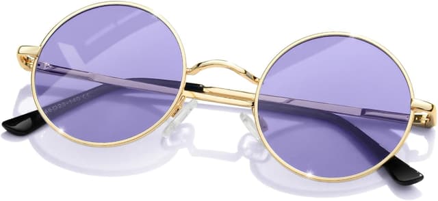 Thumbnail 6 de KANASTAL Lunettes rondes UV400 vintage