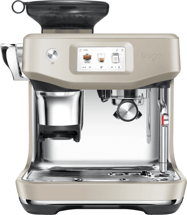 Detalle de Sage Barista Touch 2-Minuten Cold Brew Maschine