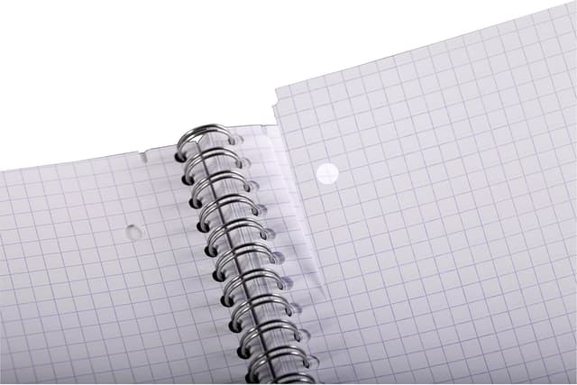 Thumbnail 1 de Clairefontaine 8252C Collegeblöcke A4+ 4-fach gelocht