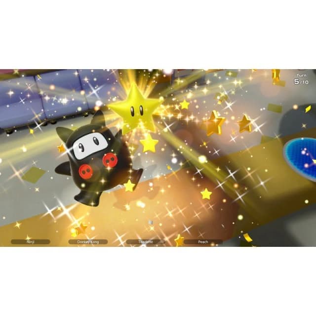 Detalle de Super Mario Party Jamboree Nintendo Switch