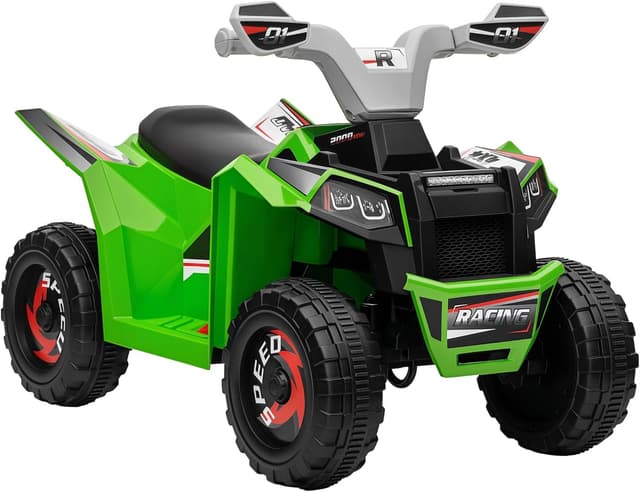 Imagen de HOMCOM Quad Eléctrico 6V para Niños en OfertitasTOP