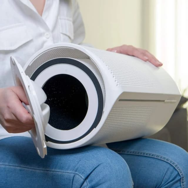 Detalle de Taurus AP2030 Purificador de Aire 23 W 🌬