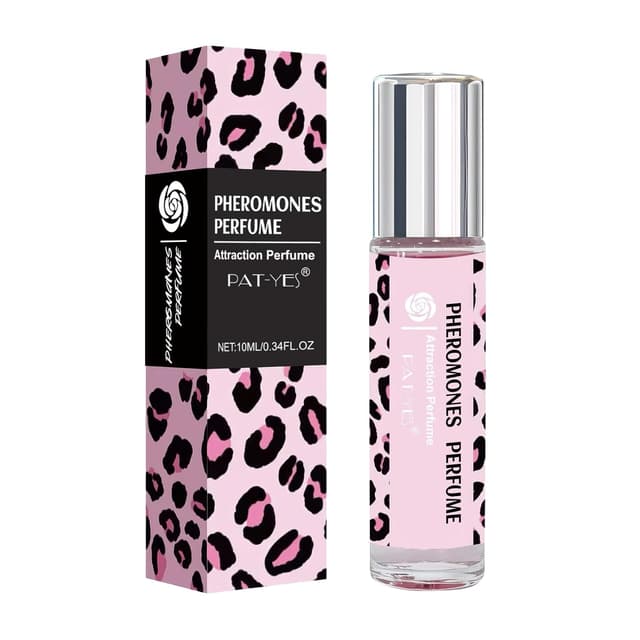 Imagen de PAT-YES Pheromones Roll-On 10ml en OfertitasTOP