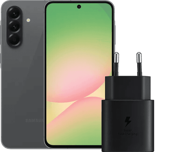 Detalle de Samsung Galaxy A56 256GB Schwarz