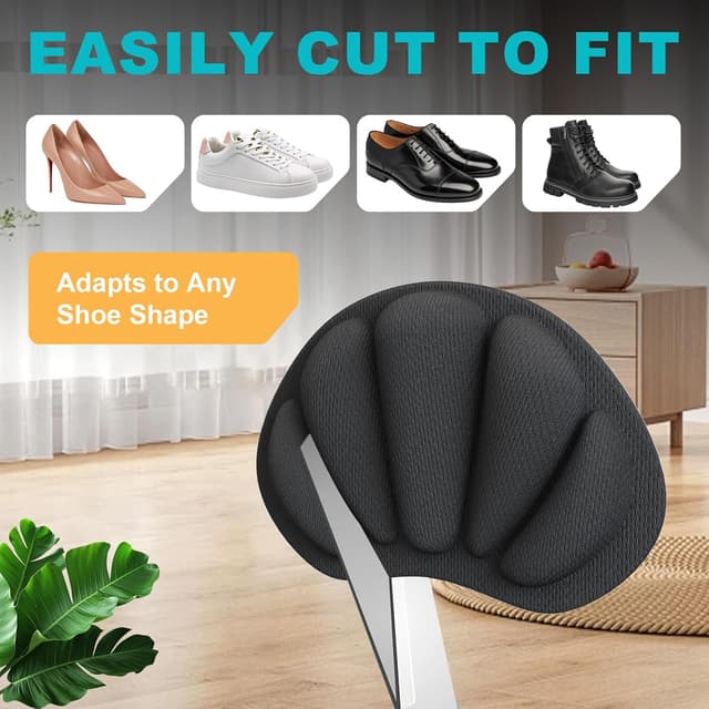 Thumbnail 4 de SURFOU Taloneras antirrozaduras 6 pares