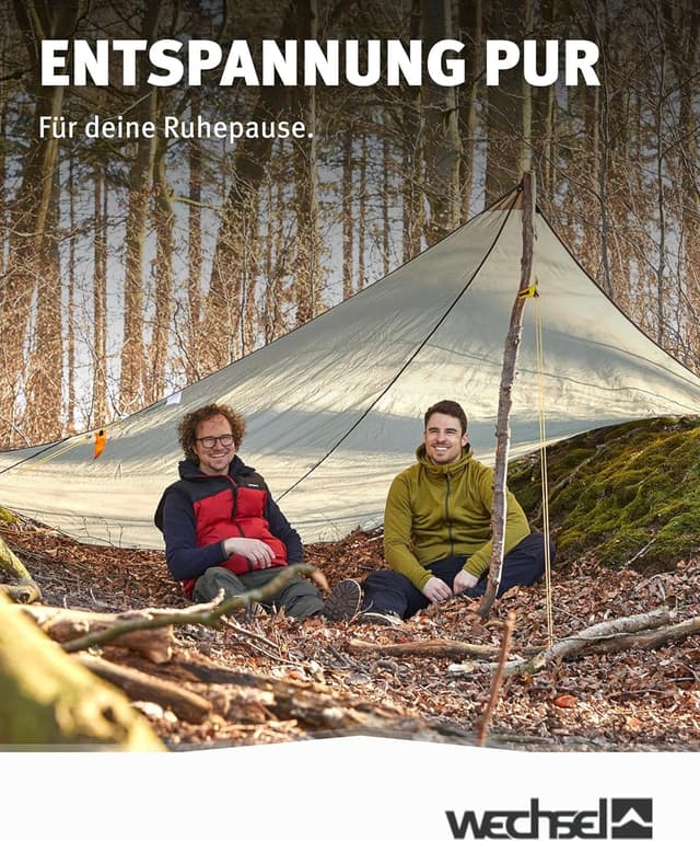 Thumbnail 2 de Wechsel Wing M 5.000 mm Zeltdach 🌧