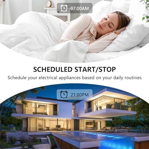 Thumbnail 4 de HNCY Interruptor de Luz Inteligente