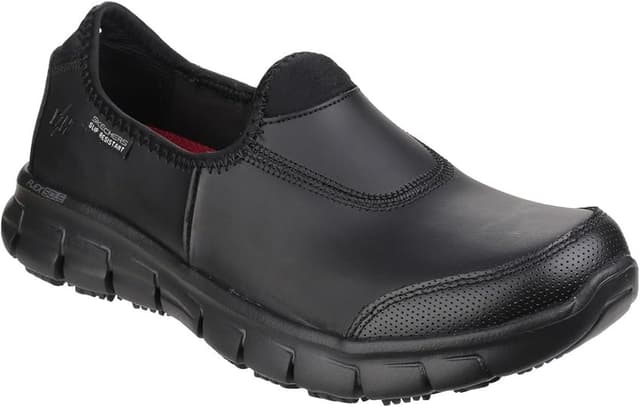Detalle de Skechers Sure Track zapatos mujer talla 40 negro