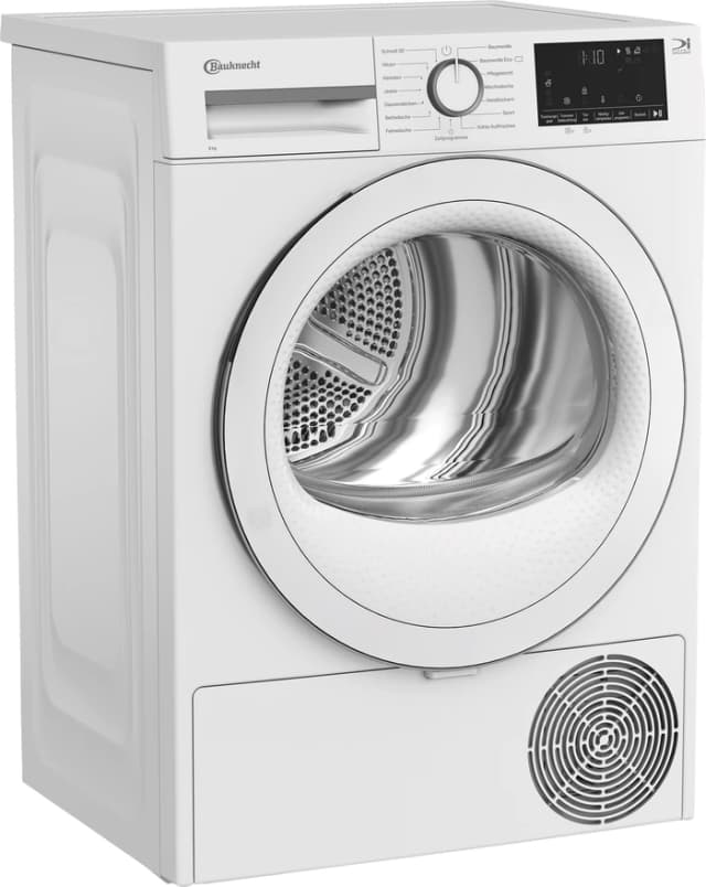 Thumbnail 25 de Bauknecht WAM 814 A Waschmaschine und BD 8D WWS Set