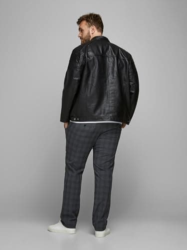 Thumbnail 3 de JACK & JONES Jjerocky Noos Ps Jacket Chaqueta 5XL