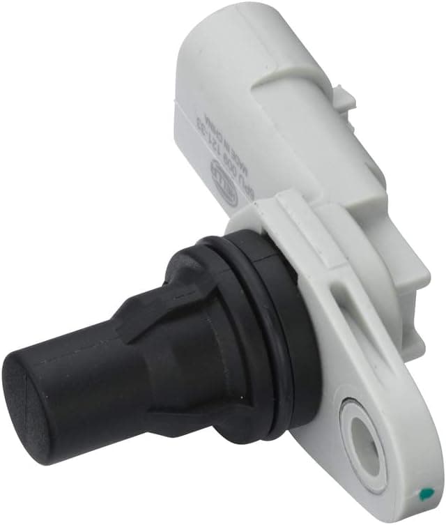 Detalle de Capteur de position d’arbre à cames HELLA 6PU 009 121-331 (12V, 3 pôles, sans câble) pour Opel Corsa D